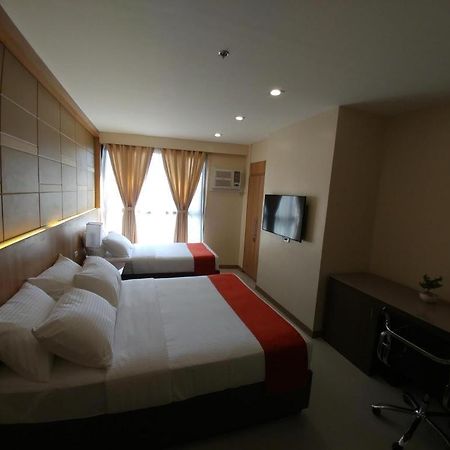 Hotel Veniz - Session Багио Экстерьер фото