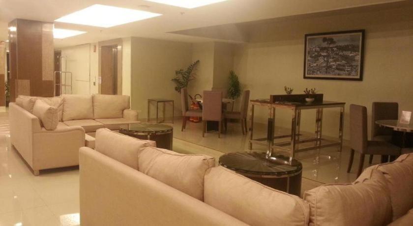 Hotel Veniz - Session Багио Экстерьер фото